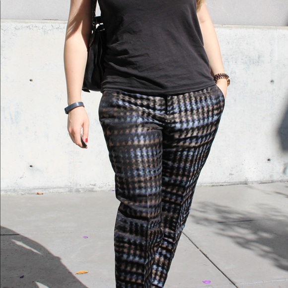 Gucci Silk Trousers - Picture 2 of 7